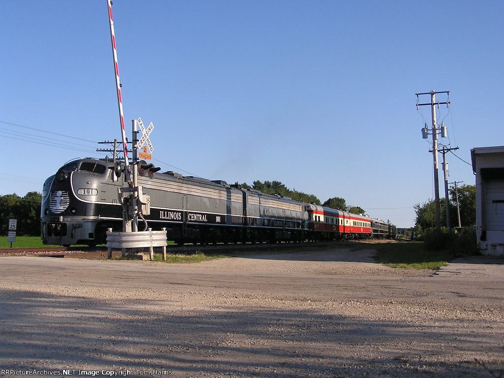 CN Business Train